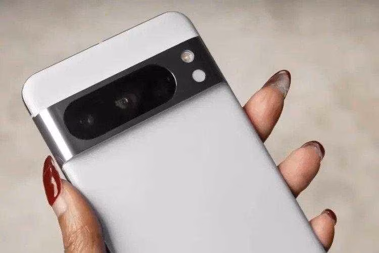 Утечка изображений Google Pixel 8 Pro 1 Google Pixel 8 Pro