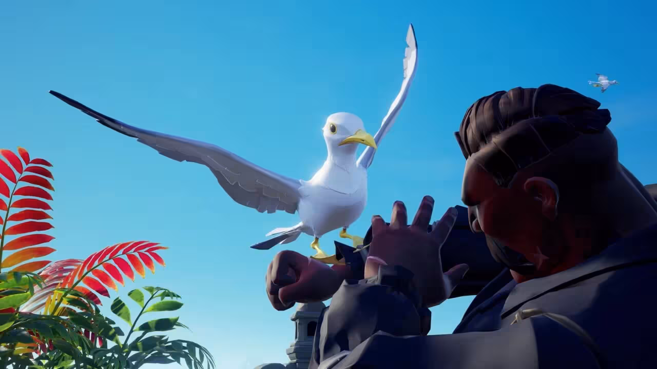 Десятый сезон Sea of Thieves отложен до октября 1 Десятый сезон Sea of Thieves отложен до октября