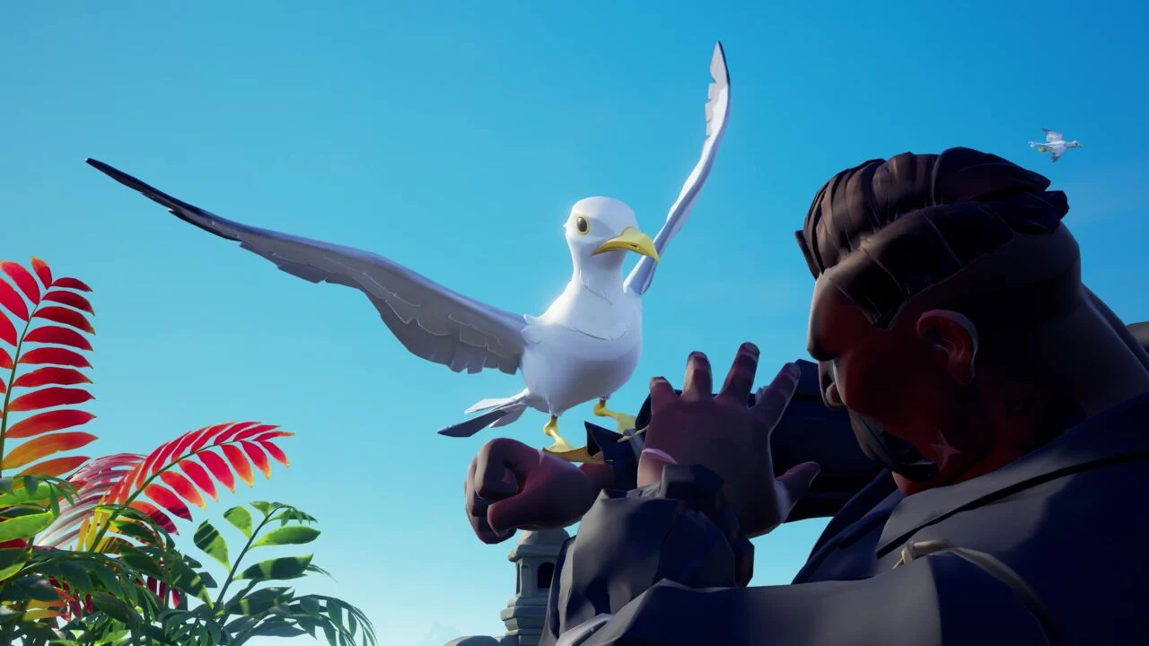 Десятый сезон Sea of Thieves отложен до октября 1 Десятый сезон Sea of Thieves отложен до октября