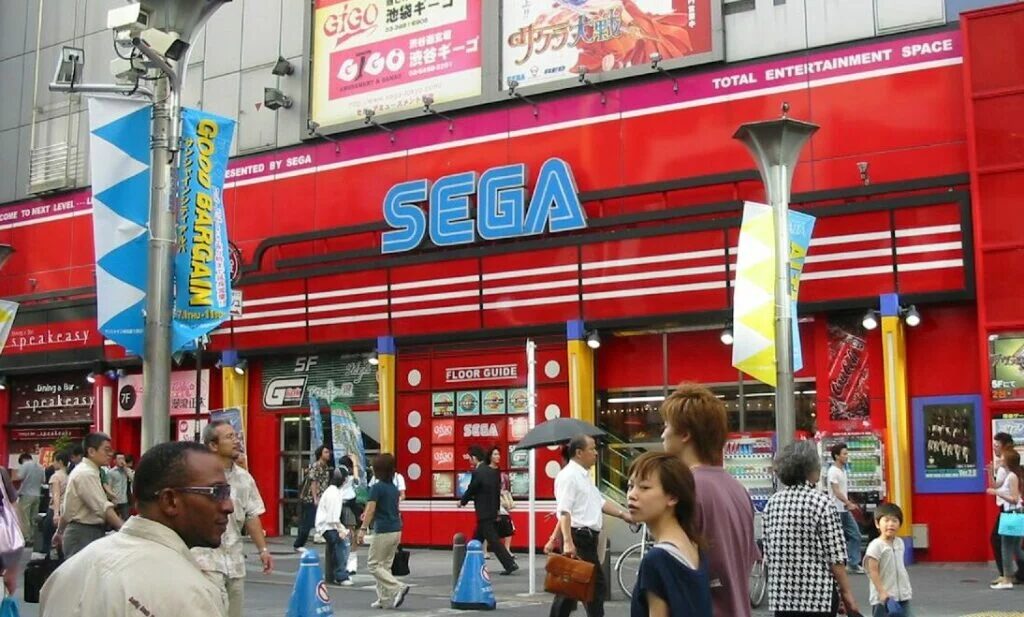 Руководитель Sega назвал игры c NFT "скучными"