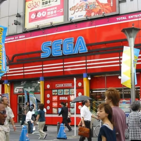 Руководитель Sega назвал игры c NFT "скучными"