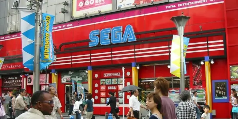 Руководитель Sega назвал игры c NFT "скучными"
