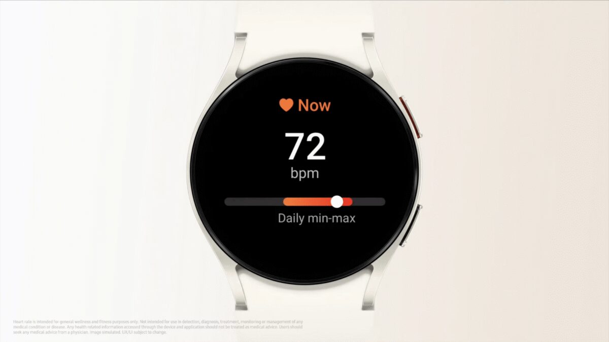 Новые часы Galaxy Watch6 и Galaxy Watch6 Classic представили на Unpacked 2023 10 snimok ekrana 2023 07 26 v 15.38.41