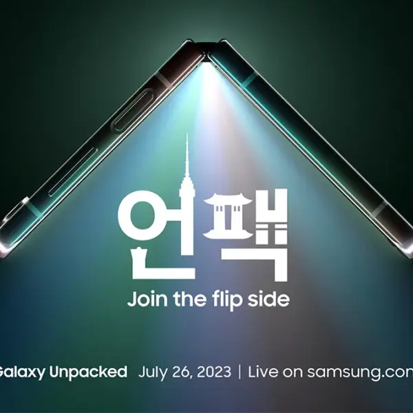Прямая видеотрансляция Samsung Galaxy Unpacked 2023 (socialpost 1200x675)