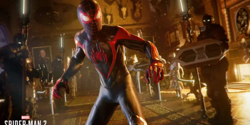 Spider-Man 2 может быть запрещена или отложена на Ближнем Востоке