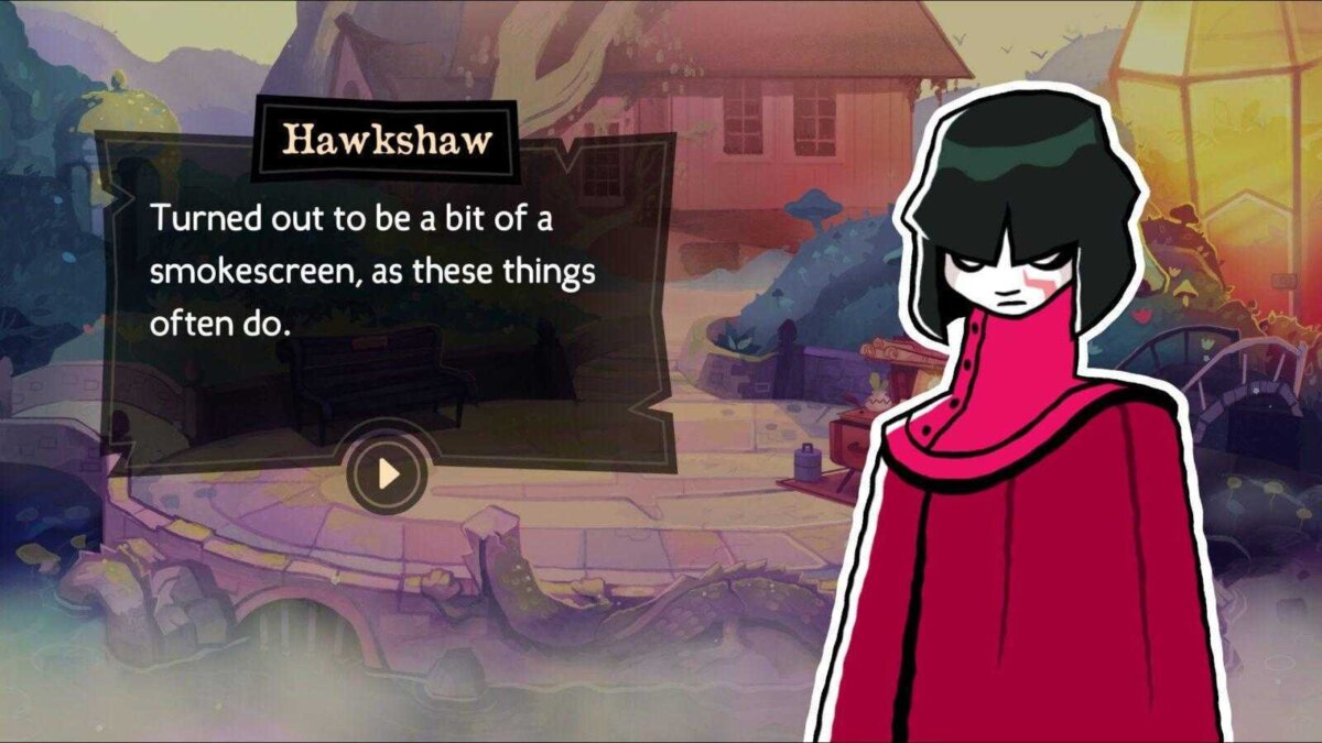 Apple Arcade: Обзор Pilgrims, Tangle Tower и No Way Home 6 tangle tower smokescreen