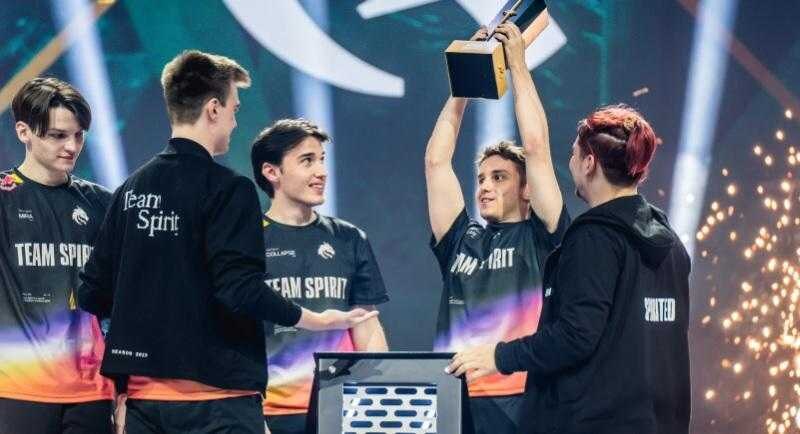 Team Spirit победила на Riyadh Masters 2023 по Dota 2 и готовится к The International 2023 5 team spirit title