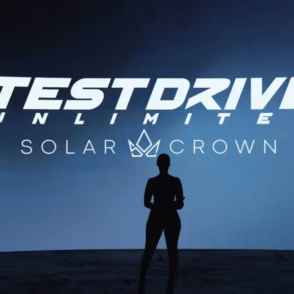 Геймплей Test Drive Unlimited Solar Crown покажут на следующей неделе
