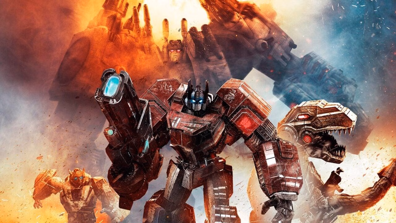 Hasbro хочет, чтобы Xbox вернул игры Activision о трансформерах через Game Pass 2 Hasbro хочет, чтобы Xbox вернул игры Activision о трансформерах через Game Pass