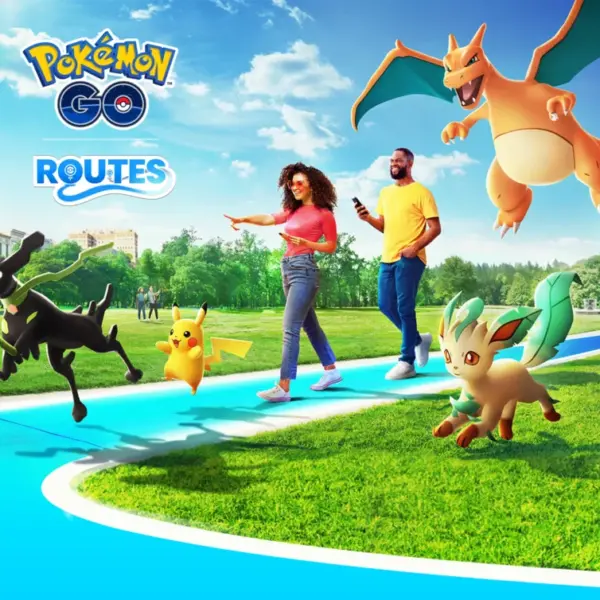 В Pokemon GO появятся маршруты, созданные пользователями