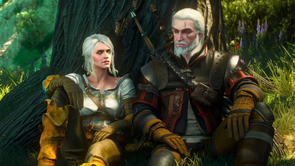 The Witcher 3 получил новый контент по сериалу Netflix