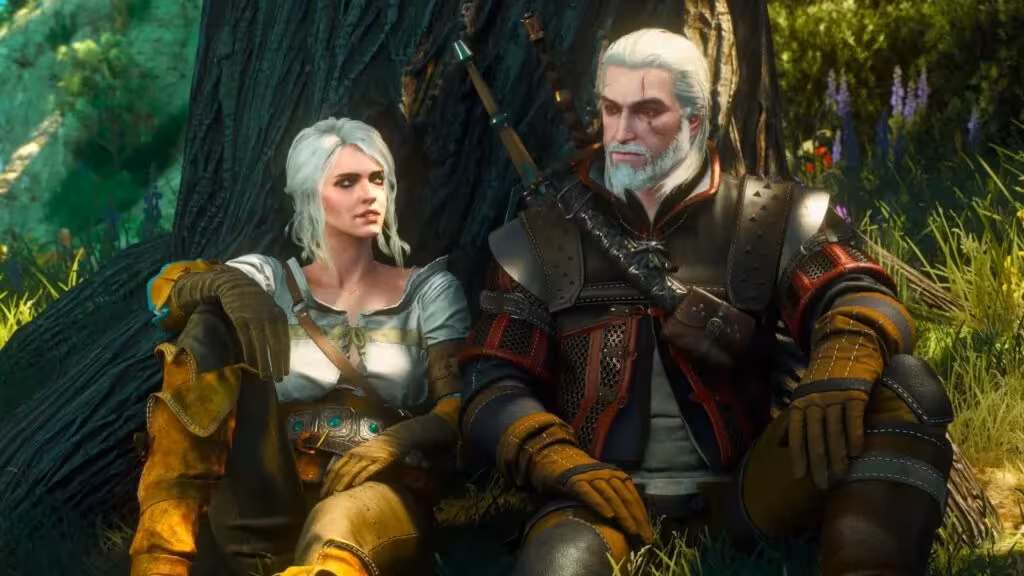 The Witcher 3 получил новый контент по сериалу Netflix
