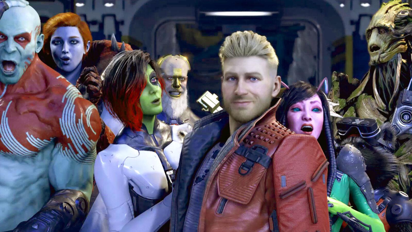 Обзор Marvel's Guardians of the Galaxy: заслуженная игра года 2021 (ycqatamfcyw scaled)