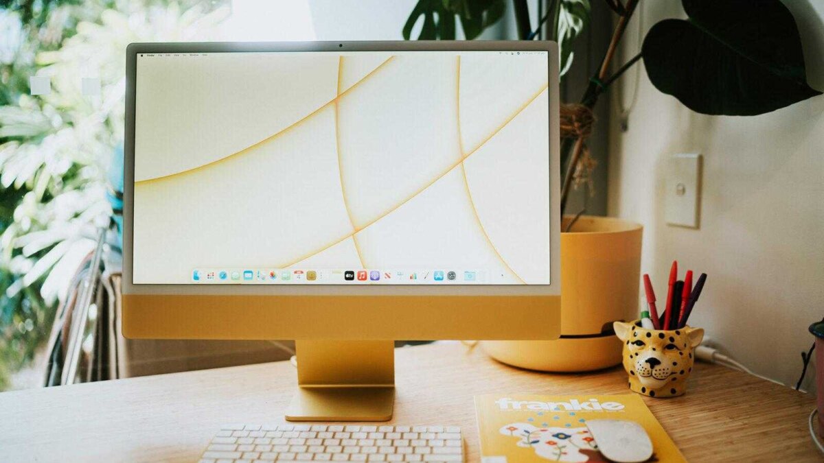 Apple работает над новым iMac с чипом M3 5 Apple