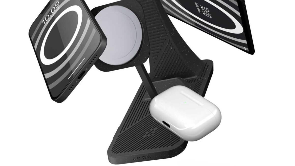 Беспроводные зарядные устройства Zens на российском рынке 7 zeapmo200 1 scaled