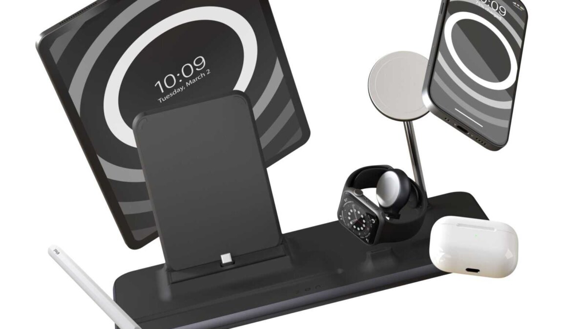 Беспроводные зарядные устройства Zens на российском рынке 6 zedc21b00 2 scaled