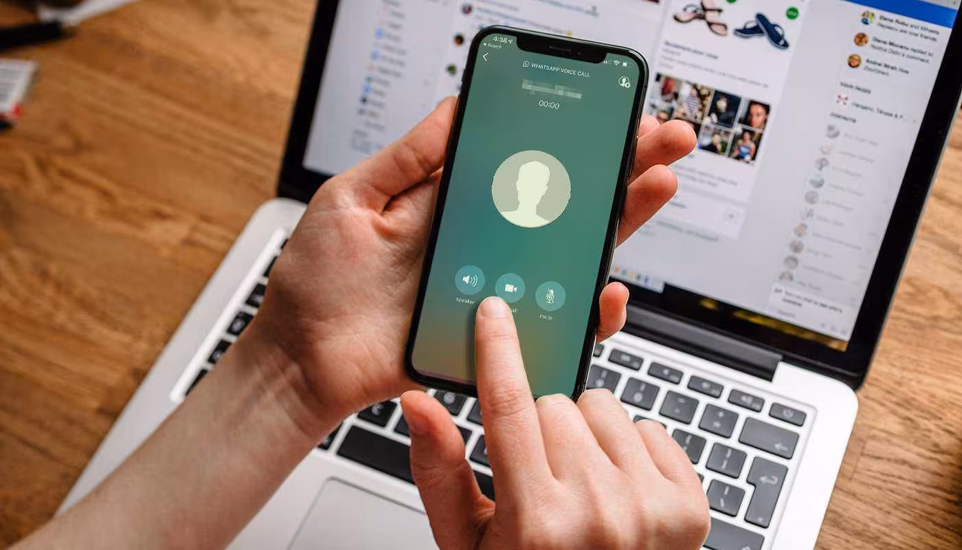 В WhatsApp* появилась функция демонстрации экрана 2 WhatsApp