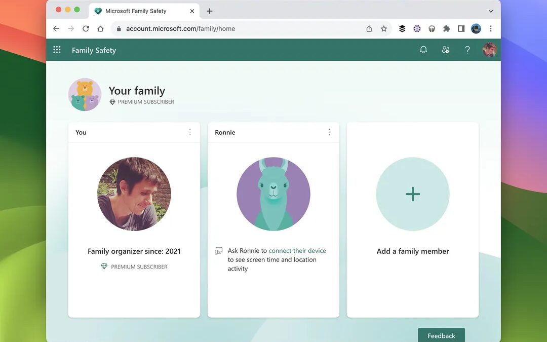 Xbox Series X/S: как настроить родительский контроль 9 01 web