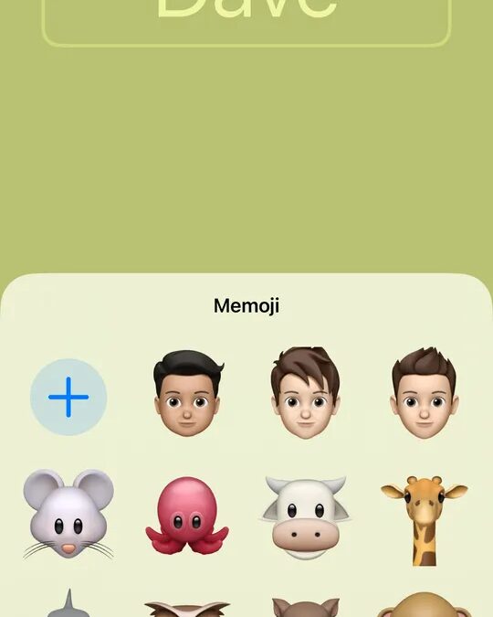 iOS 17: как настроить карточку контакта 10 iOS 17