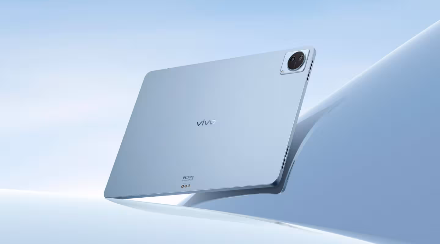 vivo Pad Air: раскрыты характеристики и дизайн 7 vivo