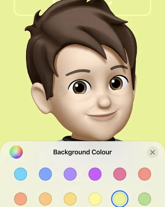 iOS 17: как настроить карточку контакта 11 iOS 17