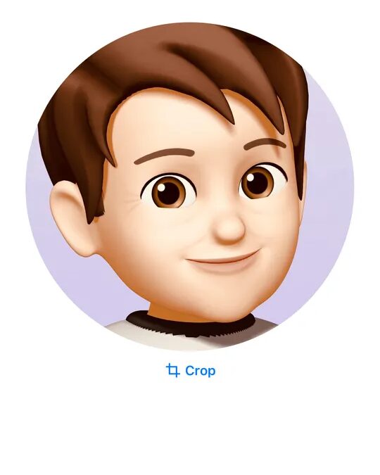 iOS 17: как настроить карточку контакта 13 iOS 17