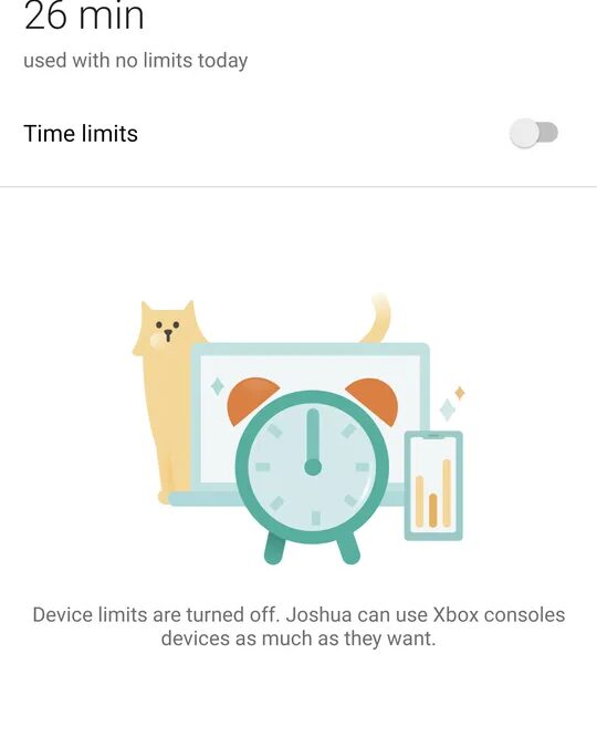 Xbox Series X/S: как настроить родительский контроль 15 06 screen