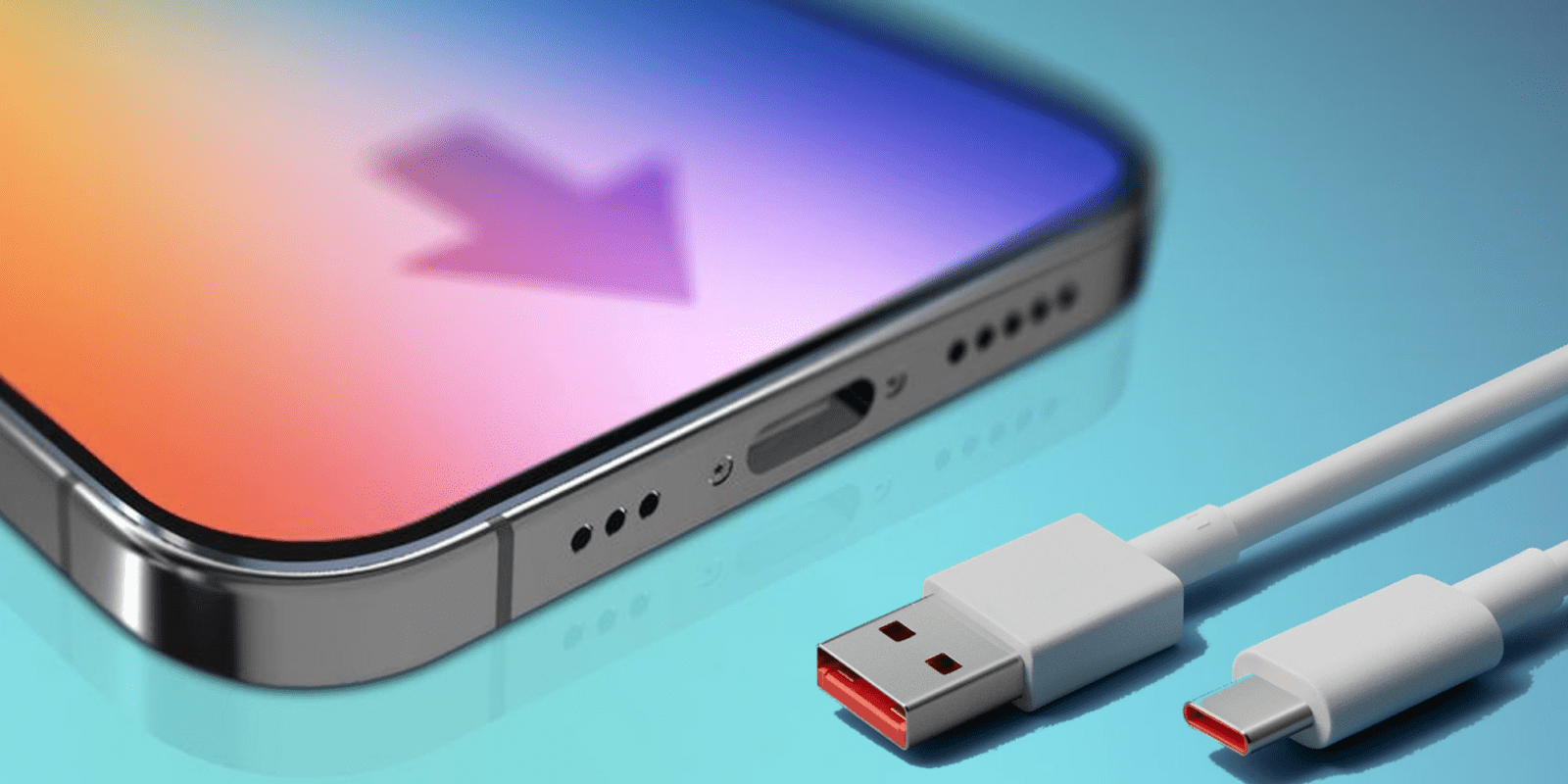 Утечка: Apple iPhone 15 получит USB-C 2 Apple