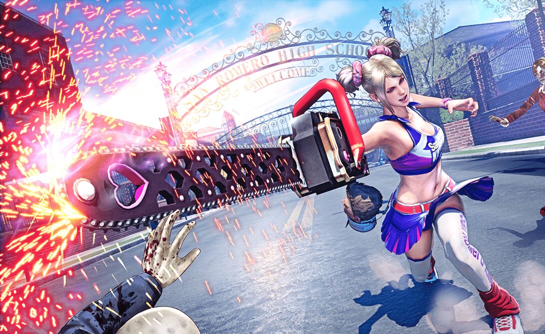 Ремейк Lollipop Chainsaw получил новое название, но отложен до 2024 года