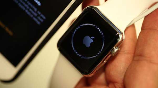 Как подключить Apple Watch к новому iPhone