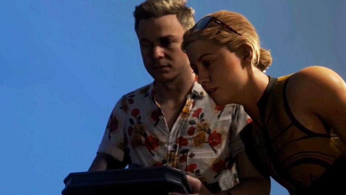 Обзор The Dark Pictures: Man of Medan 12 10 man of medan shawn ashmore dev diary2