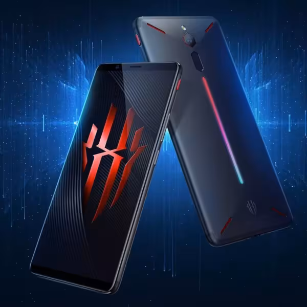 Nubia Red Magic 9 с Snapdragon 8 Gen 3 появился на Geekbench