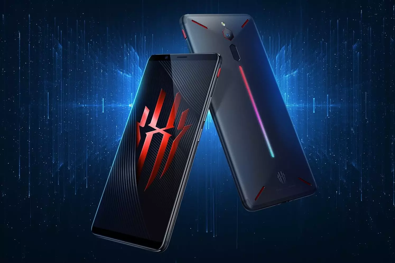 Nubia Red Magic 9 с Snapdragon 8 Gen 3 появился на Geekbench