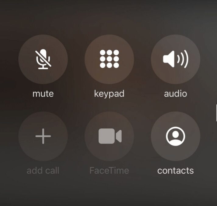 iOS 17: положение кнопки завершения вызова изменится 5 iOS 17