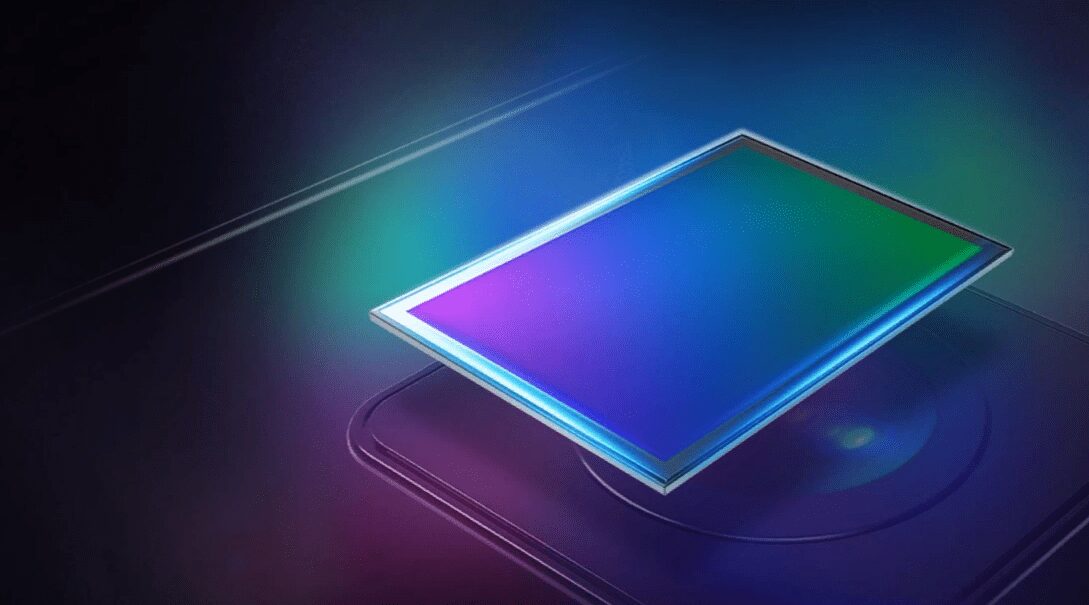 Изображение сенсорного элемента Samsung с RGB-подсветкой
