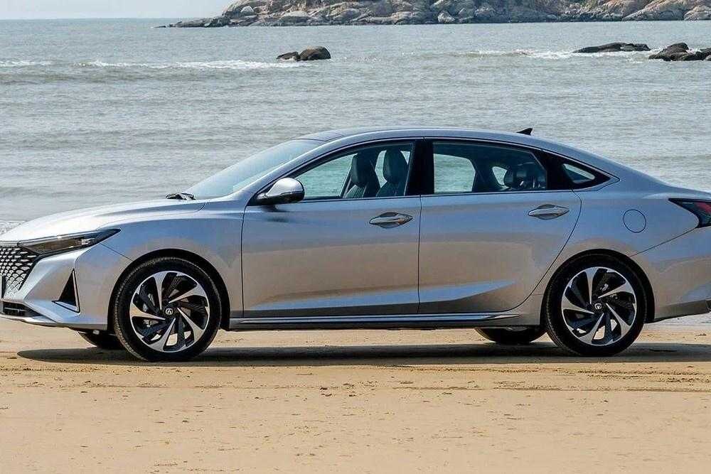 Старт продаж Changan Raeton Plus 2023 в России 2 Changan