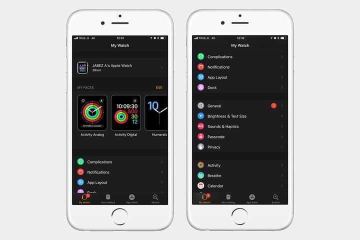 Как подключить Apple Watch к новому iPhone 5 51fe1bd134b5a182fc5af7b924969597