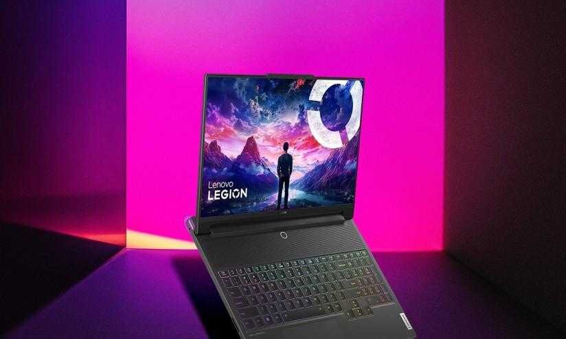 Lenovo Legion 9i: Передовые компоненты и уникальный дизайн в новом игровом ноутбуке 4 680550