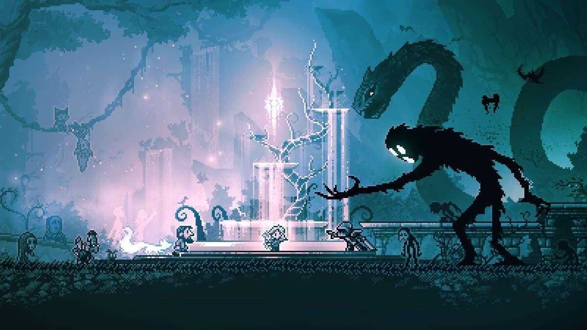 Apple Arcade: обзор Inmost, Alba: A Wildlife Adventure и Discolored 5 Apple Arcade: обзор Inmost, Alba: A Wildlife Adventure и Discolored