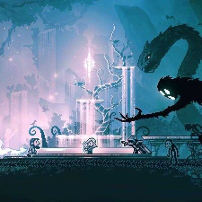 Apple Arcade: обзор Inmost, Alba: A Wildlife Adventure и Discolored
