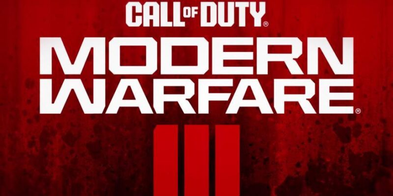 Call of Duty: Modern Warfare 3
