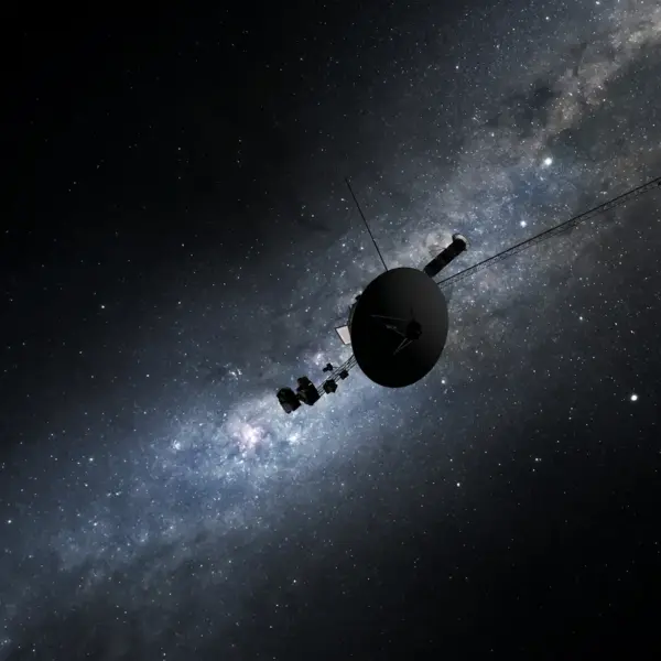Сигнал Вояджера-2 восстановлен после «крика» NASA в космос (adobestock 450645664.jpg)