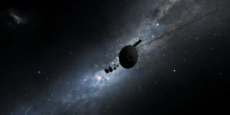 Сигнал Вояджера-2 восстановлен после «крика» NASA в космос (adobestock 450645664.jpg)
