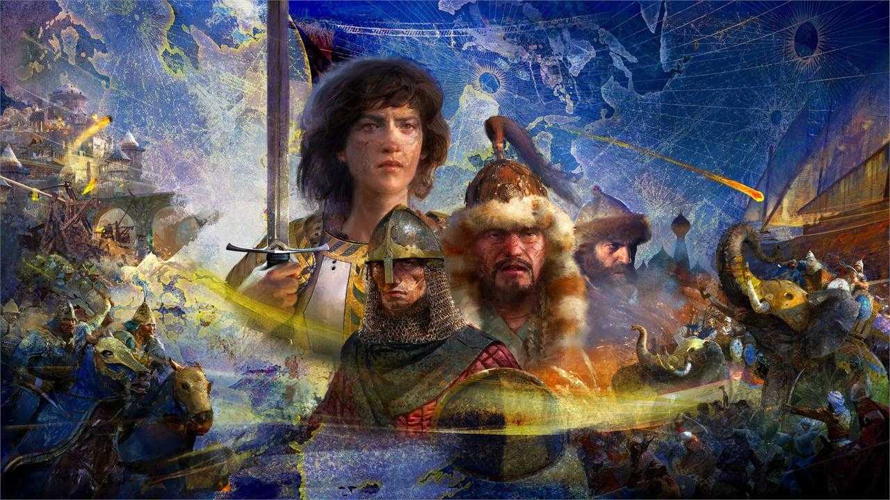 Age of Empires 4 вышла для консолей Xbox и на Game Pass