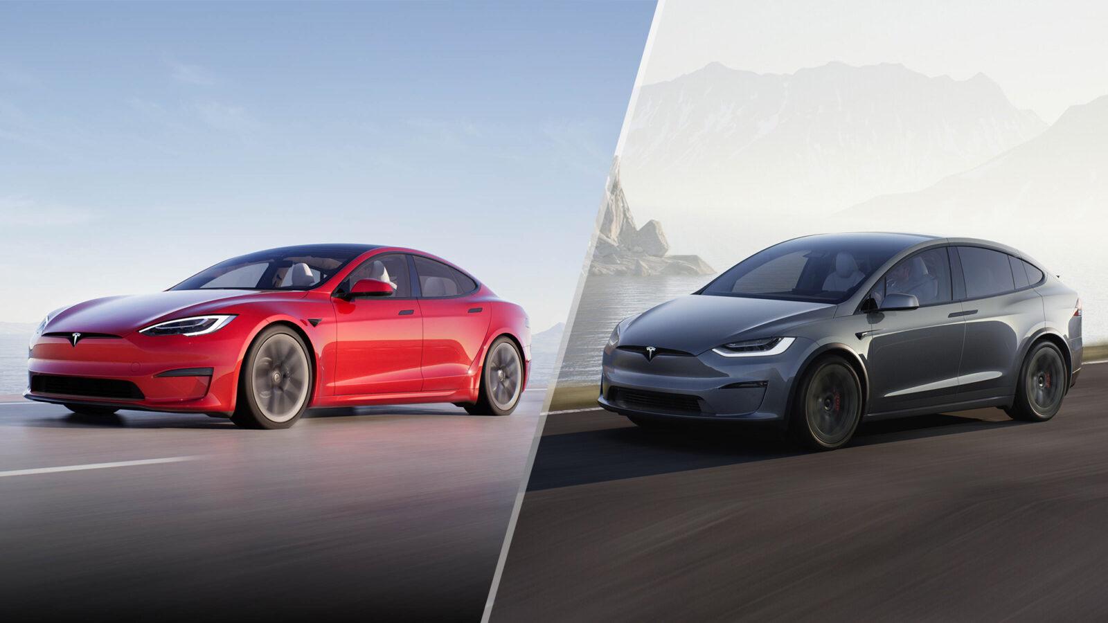 Tesla выпускает более доступные Model S и Model X, но есть нюанс ()