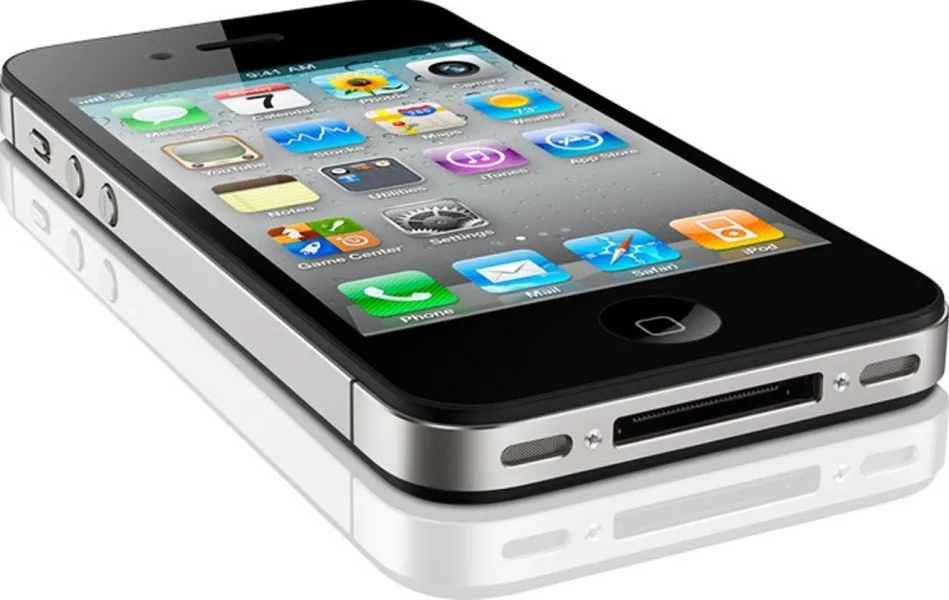 Apple поменяет порт зарядки в iPhone 15, но это будет не так, как в прошлый раз (apple iphone 4s black.jpg)
