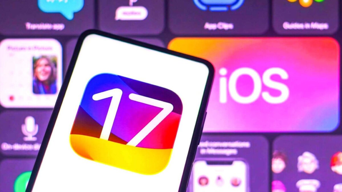 iOS 17: положение кнопки завершения вызова изменится 7 iOS 17