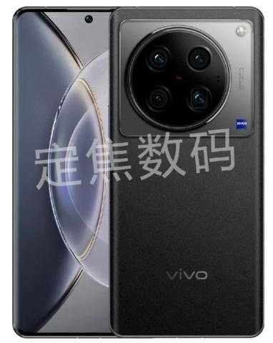 Камера vivo X100 Pro будет иметь 100-мм перископ с 64-Мп сенсором ()