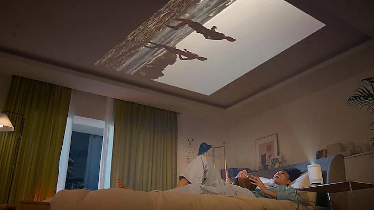 Samsung представил проектор Freestyle Gen 2 со встроенной потоковой передачей игр 11 Samsung