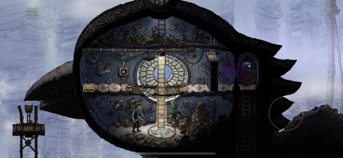 Apple Arcade: обзор Spyder, Creaks и ATONE: Heart of the Elder Tree 6 best apple arcade games creaks